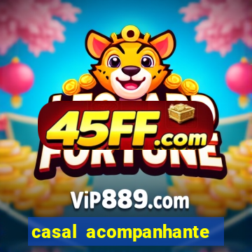 casal acompanhante porto alegre